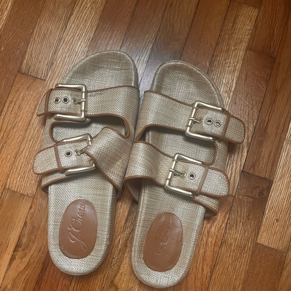 J. Crew Sandals